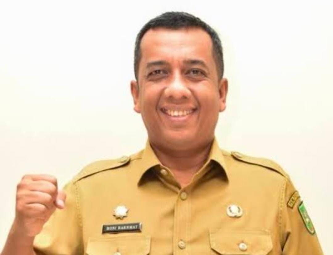 Roni Rakhmat Dilantik Jadi Pj Wali Kota Pekanbaru Usai Risnandar Diciduk KPK, Sosok Pejabat Pemprov Riau yang Paling Banyak Dapat Penugasan