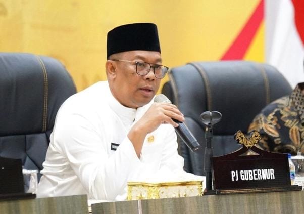 Pasca Pilkada, Pj Gubri Imbau Warga Bersabar Tunggu Penetapan KPU