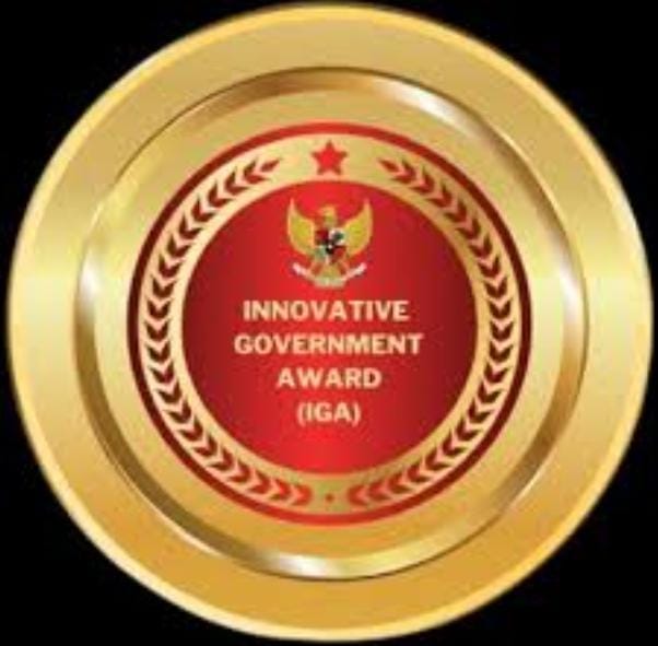 3 Kabupaten/Kota di Provinsi Riau Terima Penghargaan IGA Tahun 2024