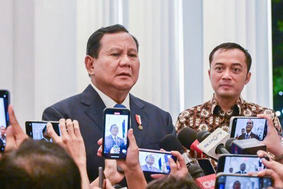 Gus Miftah Mundur Usai Hina Pedagang Es, Prabowo: Bukan Niat Jahat!