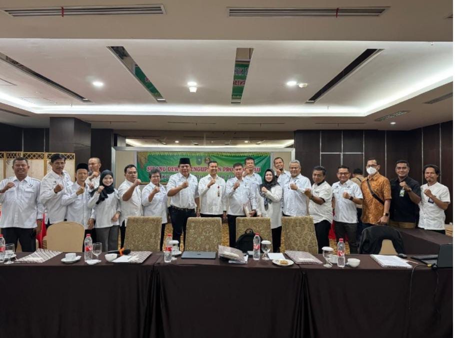 Pemprov Riau Lakukan Sidang Rekomendasi Penetapan UMP 2025