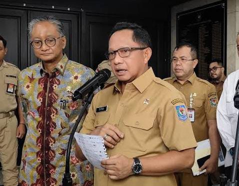 Mendagri Tito Ungkap Ada Mutasi Transaksional Oleh Pj Kepala Daerah