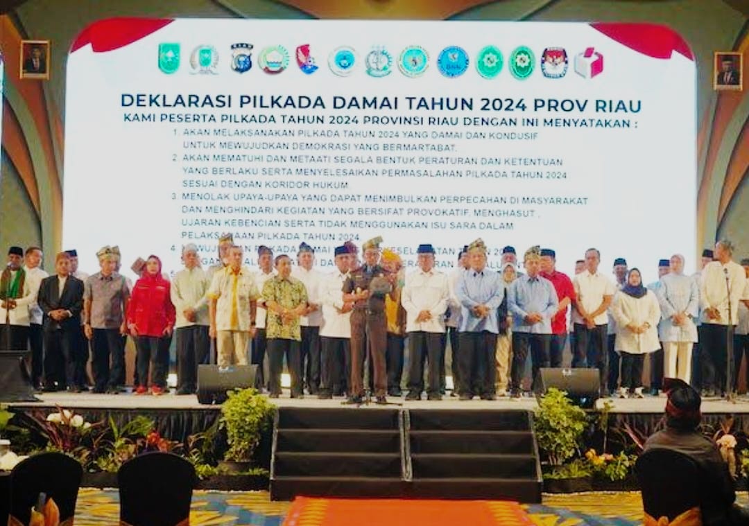 Habiskan APBD Rp 824 Miliar Tapi Tingkat Partisipasi Pilkada di Riau 2024 Rendah, PMII: Evaluasi Kinerja KPU-Bawaslu, Audit Dana Pilkada! 