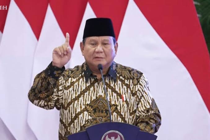 Kesekian Kalinya Prabowo Perintahkan Pangkas Anggaran Seremonial dan Seminar: Hentikan Kebocoran Uang Rakyat!