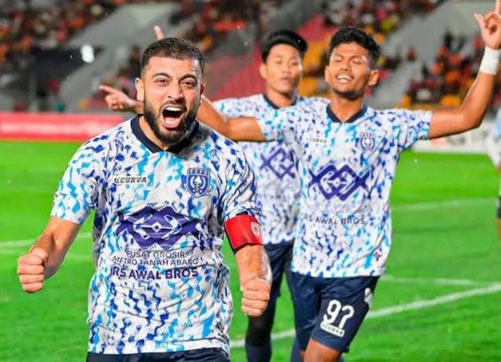 Omid Popalzay Hengkang, Pertahanan PSPS Pekanbaru Mulai Tumpul