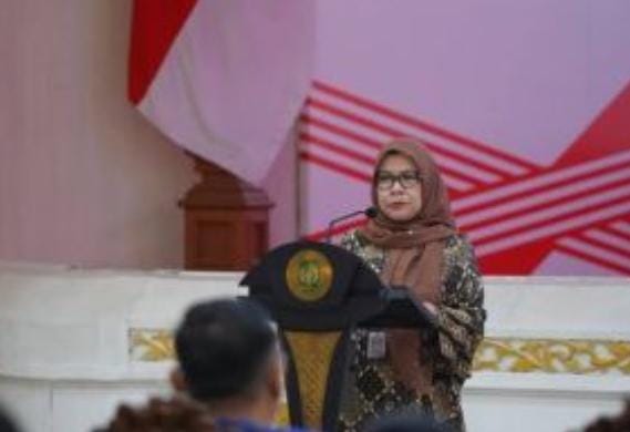 Asisten III Setdaprov Riau Harap Program AUM-MISB Apindo Mampu Lahirkan Wirausahawan Muda