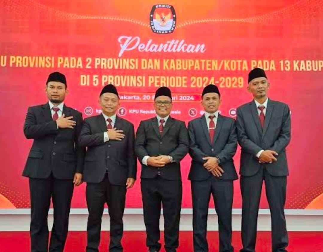 PMII Desak KPU Riau Buka Transparan Penggunaan Dana Pilkada 2024, Mulai Belanja APK Hingga Perjalanan Dinas