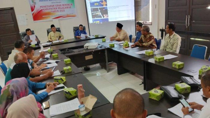 Segini Besaran UMK dan UMKS Pelalawan 2025, Pekerja Sektor Pulp and Paper Terima Rp 3,65 Juta