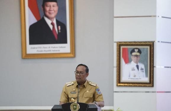 Dana Besar Mengalir ke Riau, TKD 2025 Capai Rp25,12 Triliun