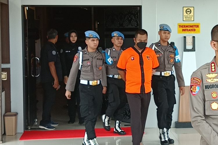 Anggota Polisi Tembak Mati Warga, Sopir Taksi yang Melapor Jadi Tersangka, Begini Masalahnya