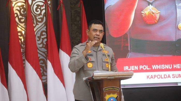 Pernah Jadi Dirtipideksus, Jenderal Ini Jadi Kapolda Termiskin Kedua di Indonesia, Hartanya Cuma Rp 1,35 Miliar