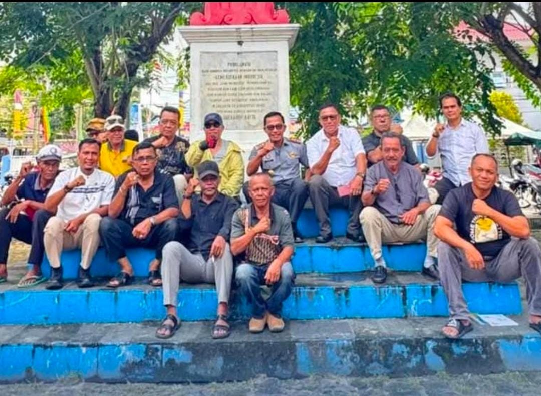 Potong Tiga Sapi, Tokoh Pejuang Gelar Kenduri Sekampung Sebagai Ajang Refleksi Perjalanan dan Harapan Meranti