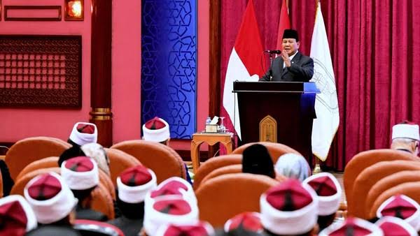 Prabowo Serukan Koruptor Kembalikan Uang Negara yang Dicuri: Bisa Diam-diam, Tidak Ketahuan!