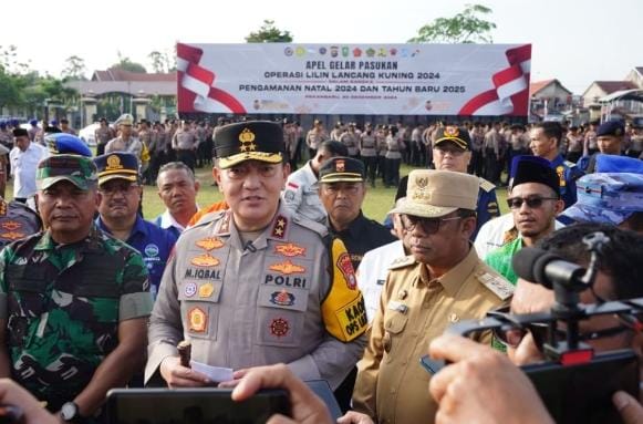 Irjen M Iqbal Tegaskan Jalur Riau-Sumbar Sudah Normal