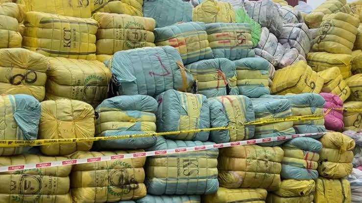 Jadi Sasaran Empuk Produk Impor Ilegal, Begini Cara BPOM Pekanbaru Mengatasi