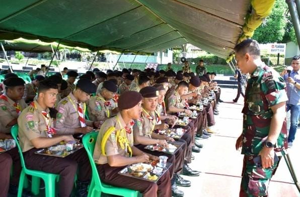 Dukung Program Presiden RI, Pemkab Kampar Siap Sukseskan Program Makan Bergizi Gratis