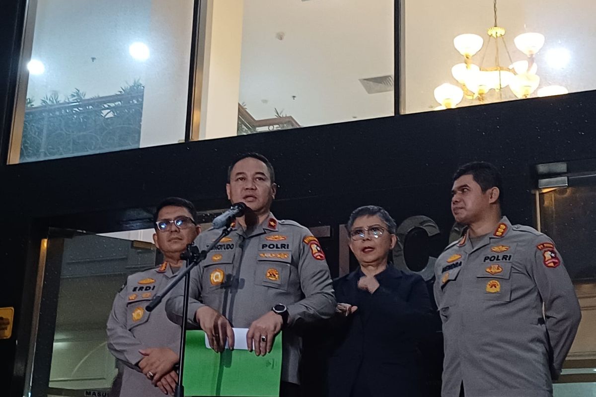 Propam Amankan 18 Personel Polisi Diduga Peras Penonton Konser DWP di Jakarta