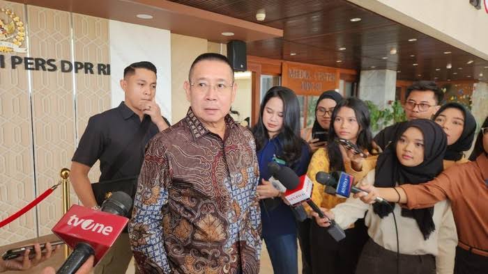 PPN Naik 12 Persen, Gerindra Sudutkan PDI Perjuangan