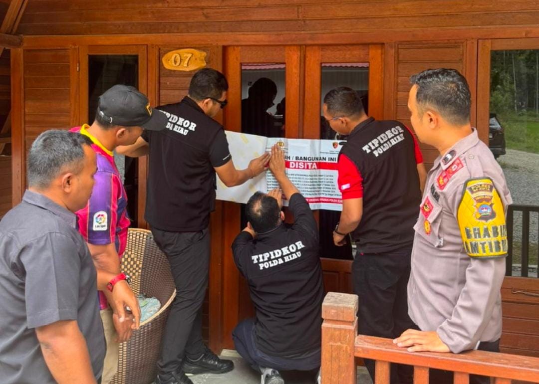 Wow! Kasus Korupsi Perjalanan Dinas Fiktif di Sekretariat DPRD Riau Rugikan Negara Rp 130 Miliar