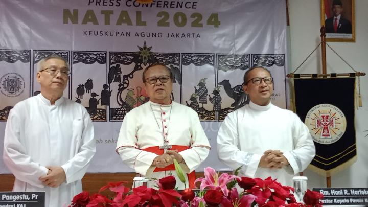 Kardinal Ignatius Suharyo: Kasus Korupsi Jadi Alat Menjegal, Sengaja Dibiarkan Terlebih Dahulu!