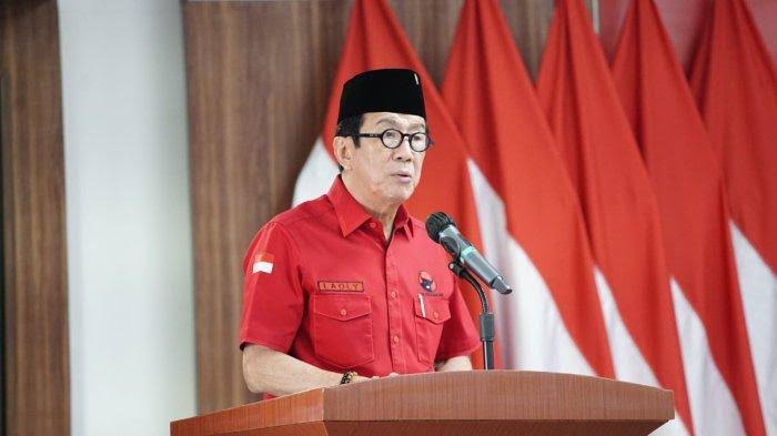 Kasus Harun Masiku, KPK Cegah Mantan Menkumham Yasonna Laoly