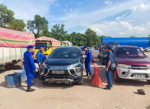 Libur Nataru, Dishub Riau Tambah Jam Pelayanan Roro Dumai-Rupat