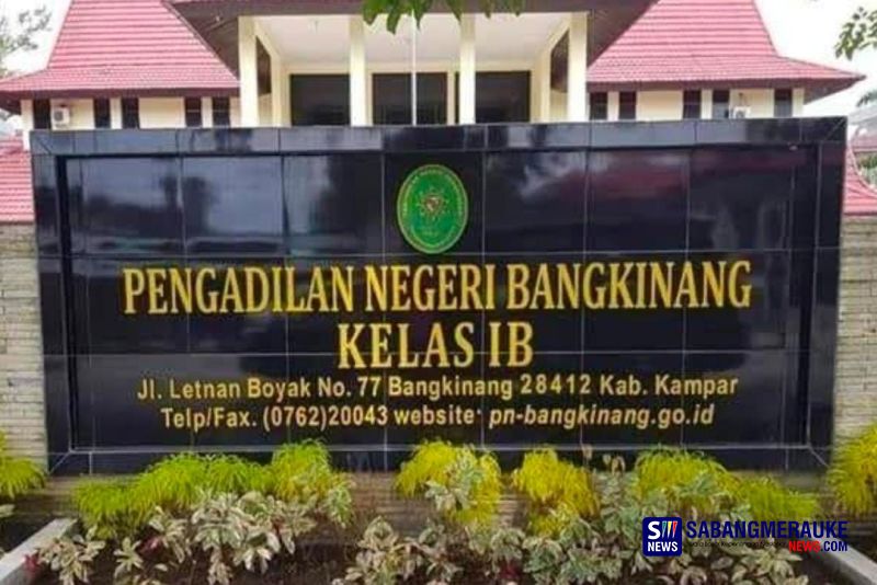 Yayasan Riau Madani Menangkan Gugatan Kebun Sawit Dalam Kawasan Hutan Milik Ramli di Kampar: Kebun Sawit Ditebang, Bayar Dana Pemulihan Rp 21,5 Miliar