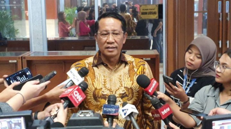 Menkum Supratman Minta Maaf Soal Koruptor Bayar Denda Damai