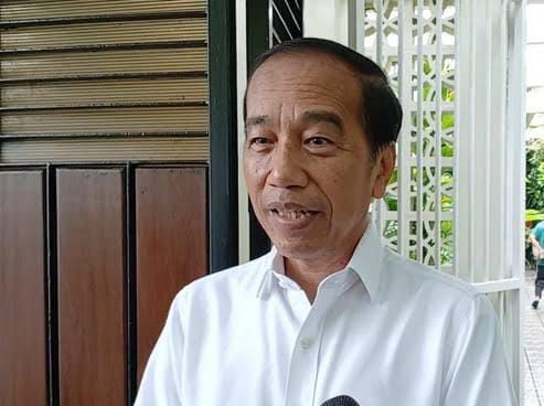 Jokowi Sebut Kenaikan PPN 12 Persen Harus Dijalankan Pemerintah