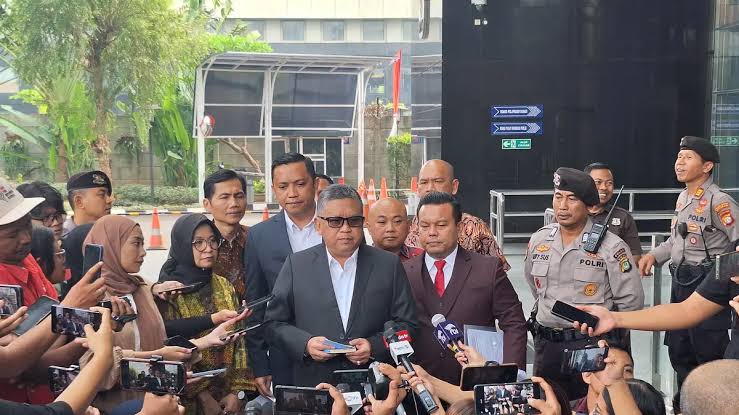 Melebih Kasus Watergate, Sekjen PDIP Hasto Siapkan Video Skandal Korupsi Pejabat Negara