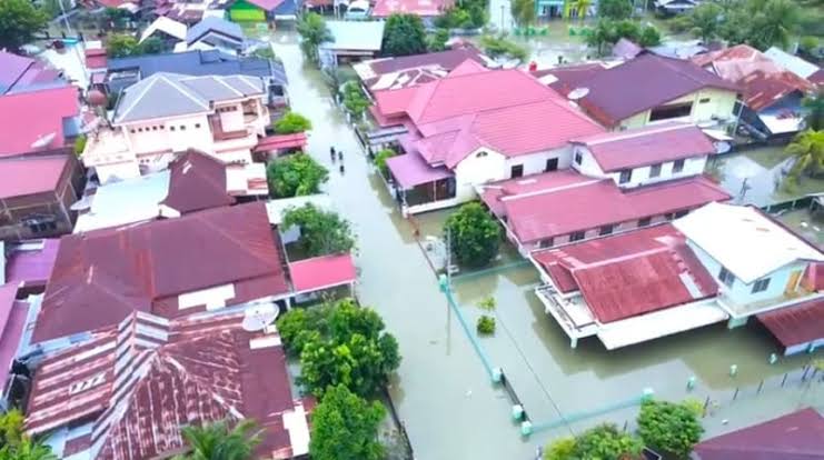 Pemkot Pekanbaru Terus Berupaya Antisipasi Bencana Hidrometeorologi