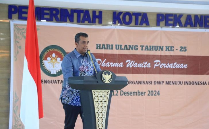 Kinerja APBD Pemko Pekanbaru Jeblok Cuma 77 Persen, Tunda Bayar 2024 Tembus Rp 400 Miliar