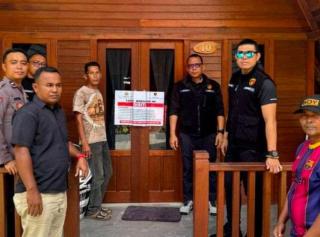 Kasus Korupsi Perjalanan Dinas Fiktif Sekretariat DPRD Riau: Polda Sita 11 Homestay di Harau Sumbar