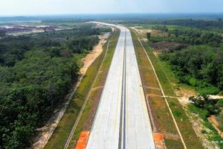 Ganti Rugi Lahan Tol Rengat Pekanbaru Masih Bermasalah, Pemprov Gelar Rapat Lintas Institusi