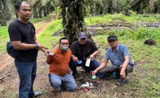 Polisi Bekuk Pembunuh Guru Heri Saragih di Kampar, Sempat Buron 3 Pekan