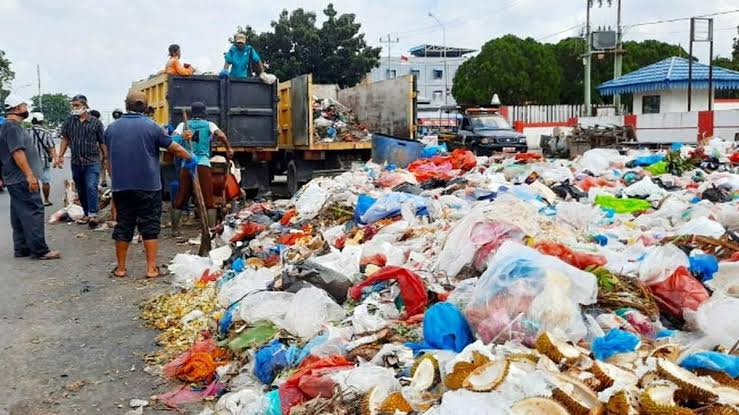 PT Ella Pratama Perkasa Menangkan Kontrak Pengangkutan Sampah Kota Pekanbaru Rp 33 Miliar