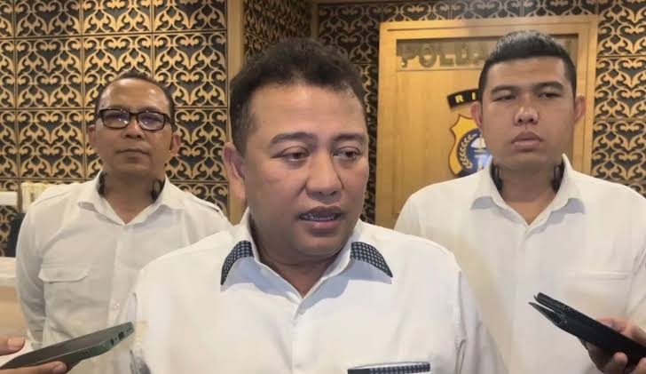 Kombes Nasriadi Sebut Kasus Korupsi Perjalanan Dinas Fiktif Sekretariat DPRD Riau Dimonitor KPK dan Kortas Polri