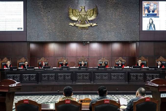 Tok! MK Hapus Syarat Presidential Threshold 20 Persen, Ini Alasannya