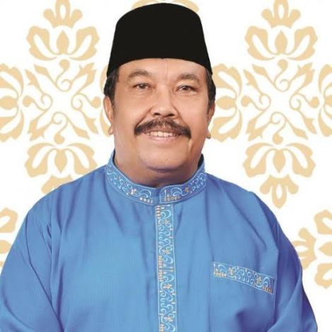 Eks Sekda Bengkalis Sulaiman Zakaria Tutup Usia