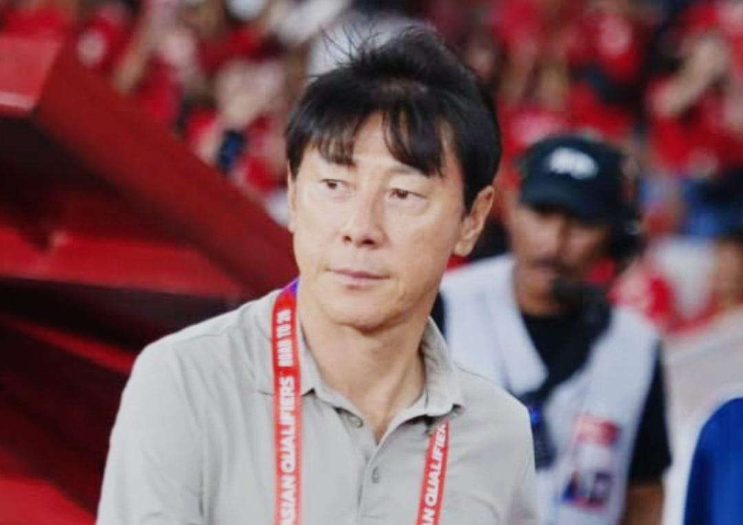 Goodbye! Shin Tae-yong Resmi Dipecat PSSI