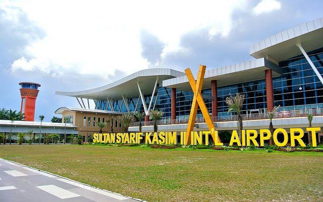 Bandara SSK II Tutup Posko Nataru 2025, Catat Kenaikan Penumpang