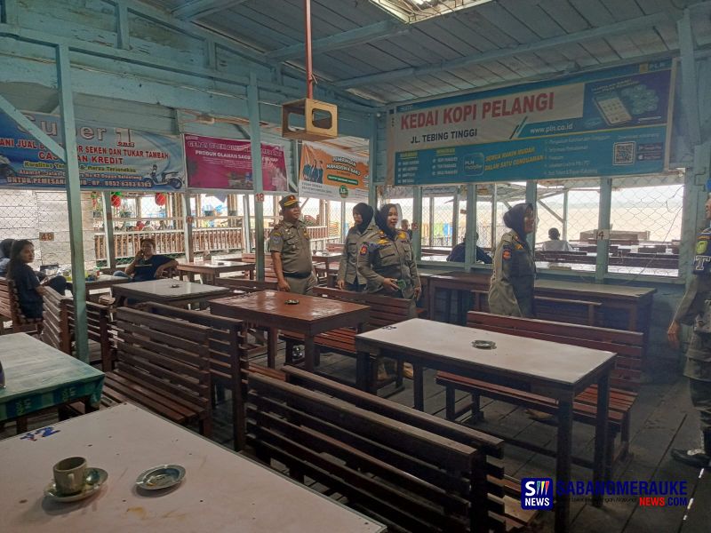 Bupati Meranti Tindak Tegas Pegawai Keluyuran di Kedai Kopi Saat Jam Kerja Hingga Main Judi