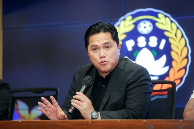 Kontroversi Pemecatan STY, Erick Thohir Pernah Salah Pilih Pelatih Belanda di Inter Milan