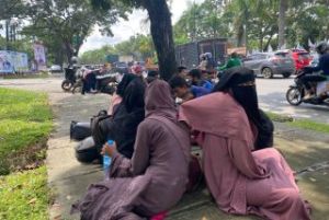 Pemkot Pekanbaru Rencanakan Pemindahan Pengungsi Rohingya ke Palas