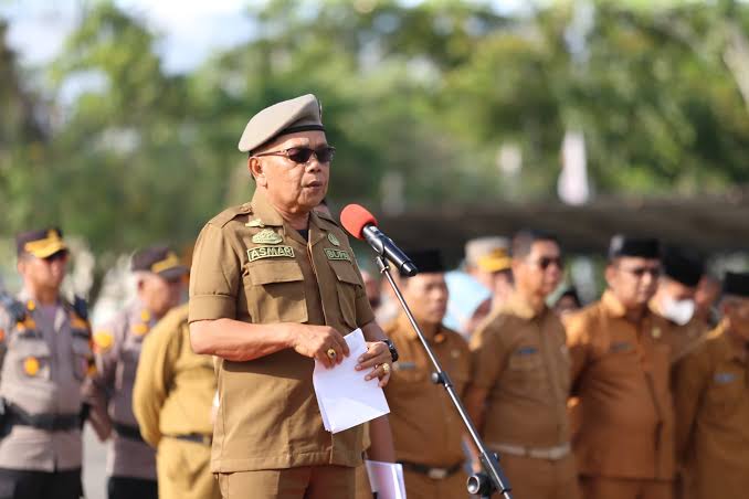 Bupati Asmar Batasi Plafon Kredit ASN Pemkab Kepulauan Meranti, Ini Pemicunya