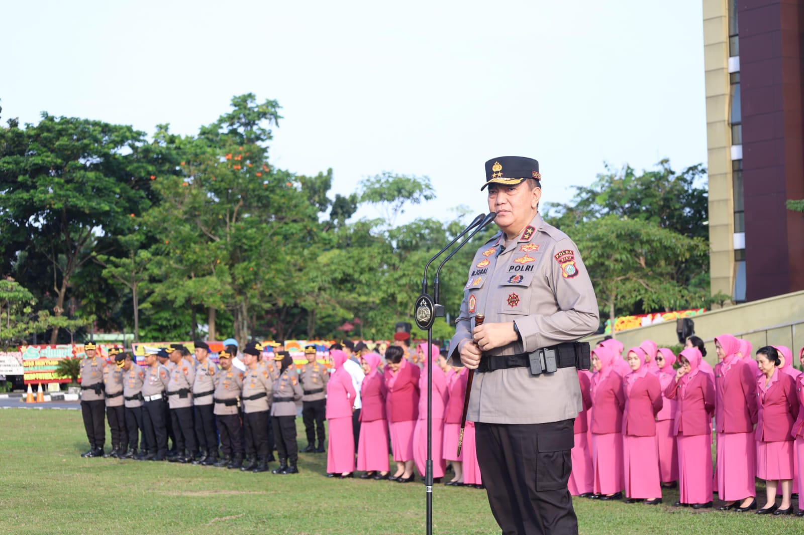 Siap-siap! Polda Segera Tetapkan Tersangka Korupsi Perjalanan Dinas Fiktif Sekretariat DPRD Riau