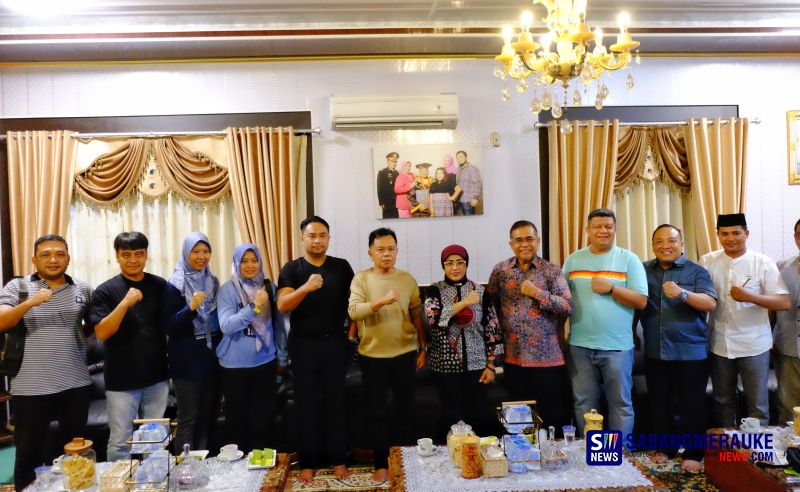 Upaya BWS Sumatera III Atasi Abrasi Parah dan Dukung Program Opla di Kabupaten Kepulauan Meranti