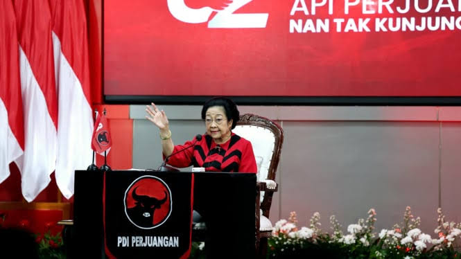 Megawati Singgung Nasi Goreng Buatannya, Sinyal Kuat Hubungan Positif dengan Prabowo