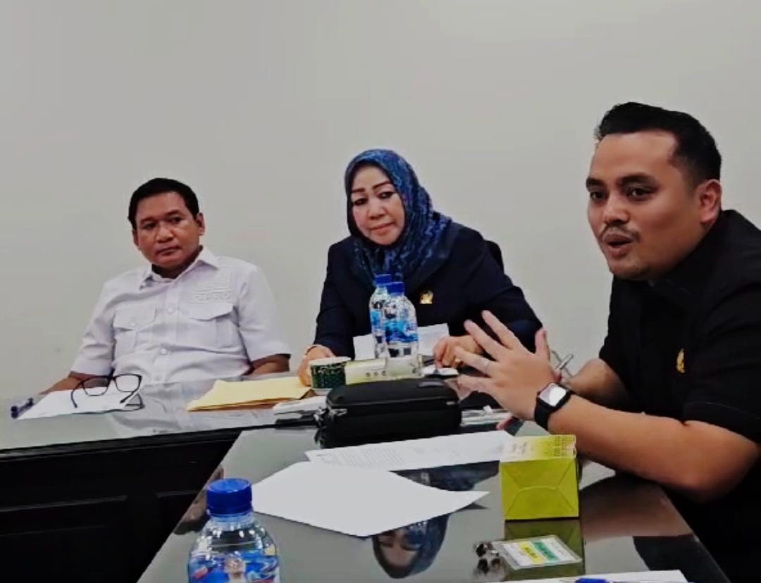 Fraksi NasDem DPRD Kota Pekanbaru Bertemu Manajemen PT PHR Bahas Sejumlah Masalah, Ini yang Dipertanyakan Anggota Dewan Lindawati