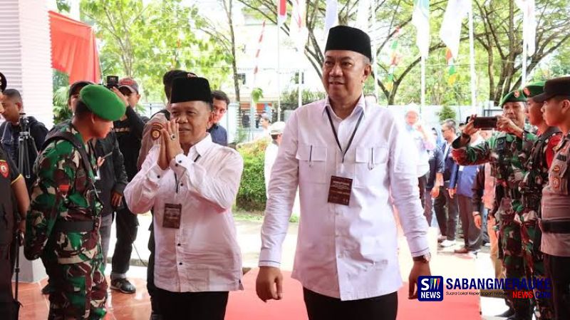 Pelantikan Bupati dan Wakil Bupati Kepulauan Meranti Terpilih Dijadwalkan 10 Februari 2025